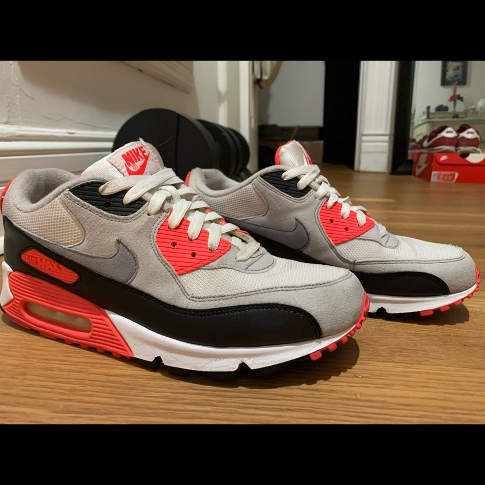 Air Max 90 OG Infrared